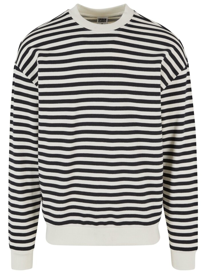 Толстовка Urban Classics, цвет whitesand/black 
Толстовка Urban Classics, цвет whitesand/black