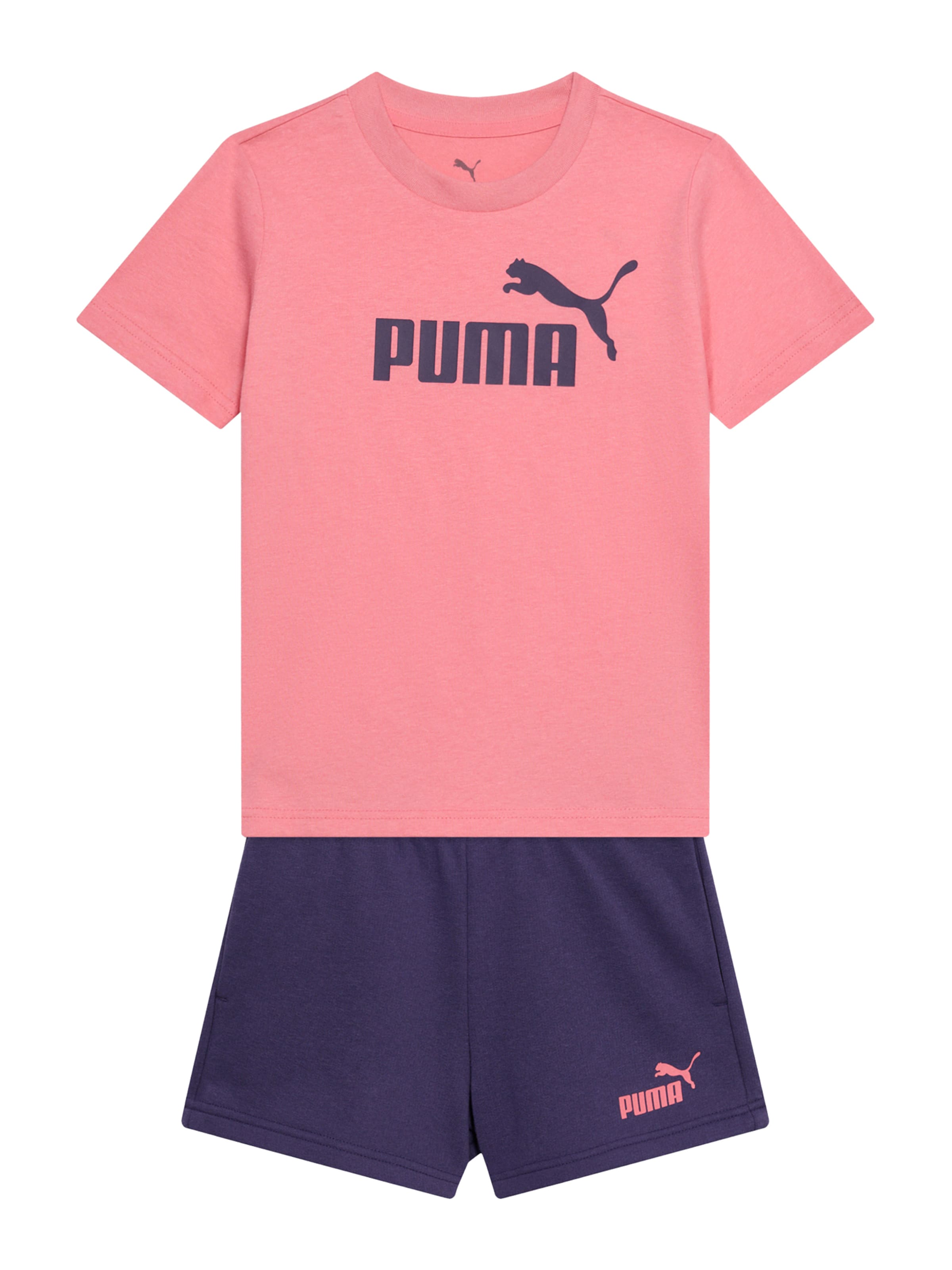 PUMA Набор 'ESS No.1' в цвете Navy, Pitaya
PUMA Набор 'ESS No.1' в цвете Navy, Pitaya