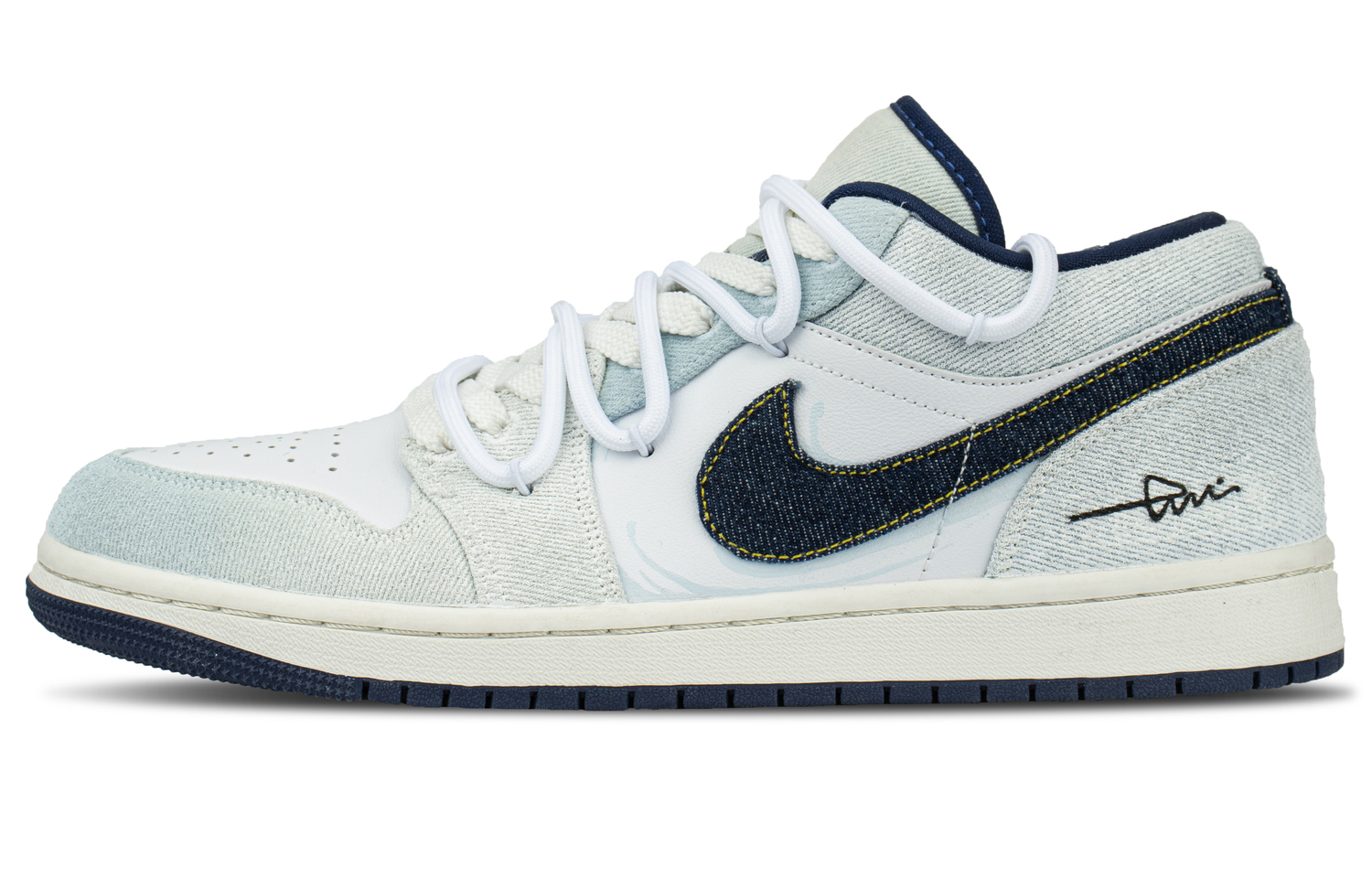 Jordan Кроссовки баскетбольные мужские Air 1 Abrasion Resistant Low top Vintage Light Blue
Jordan Кроссовки баскетбольные мужские Air 1 Abrasion Resistant Low top Vintage Light Blue