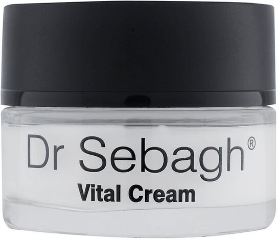 Легкий увлажняющий крем, 50 мл Dr Sebagh, Vital
Легкий увлажняющий крем, 50 мл Dr Sebagh, Vital