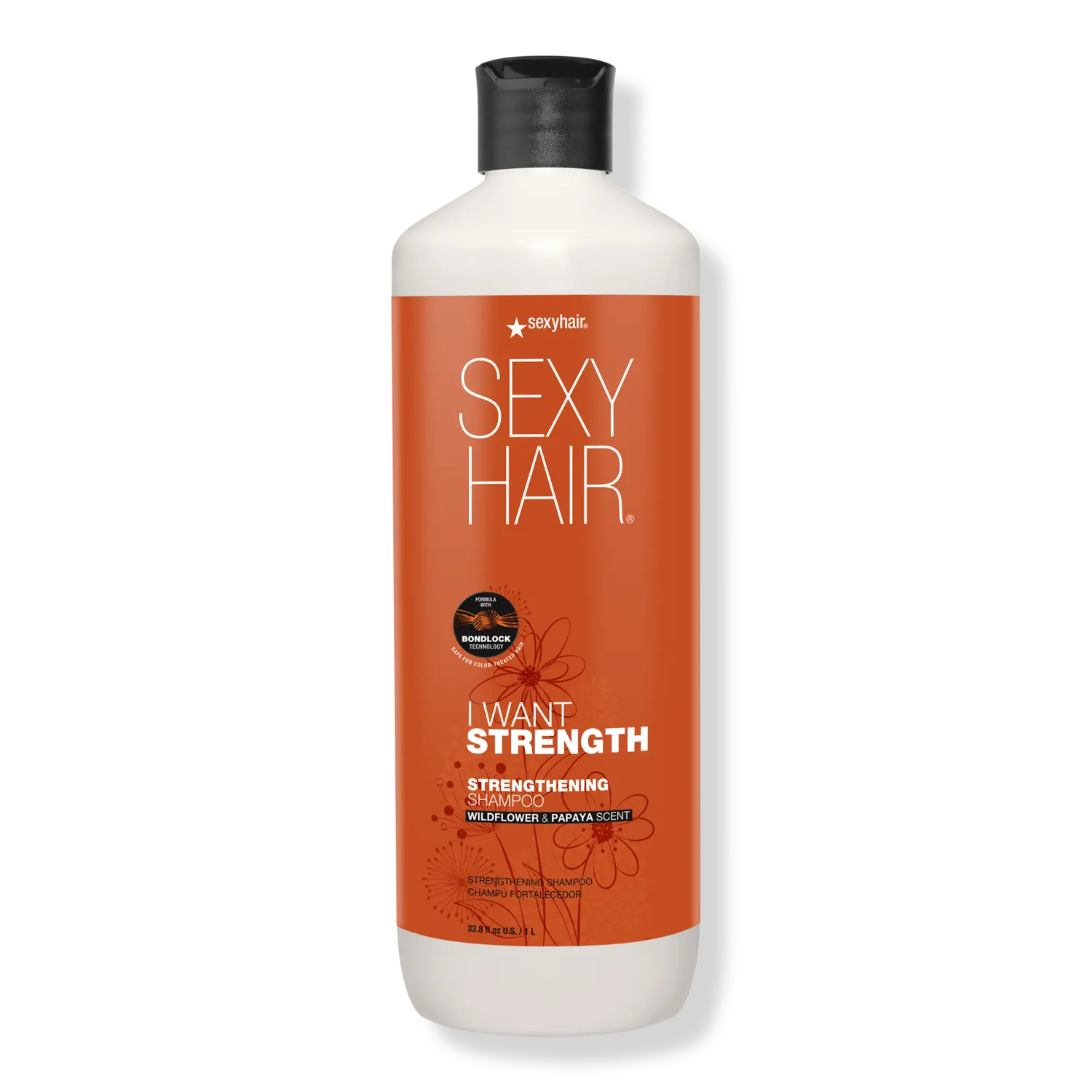 Шампунь для укрепления мышц I WANT STRENGTH Sexy Hair, 33.8 oz
Шампунь для укрепления мышц I WANT STRENGTH Sexy Hair, 33.8 oz