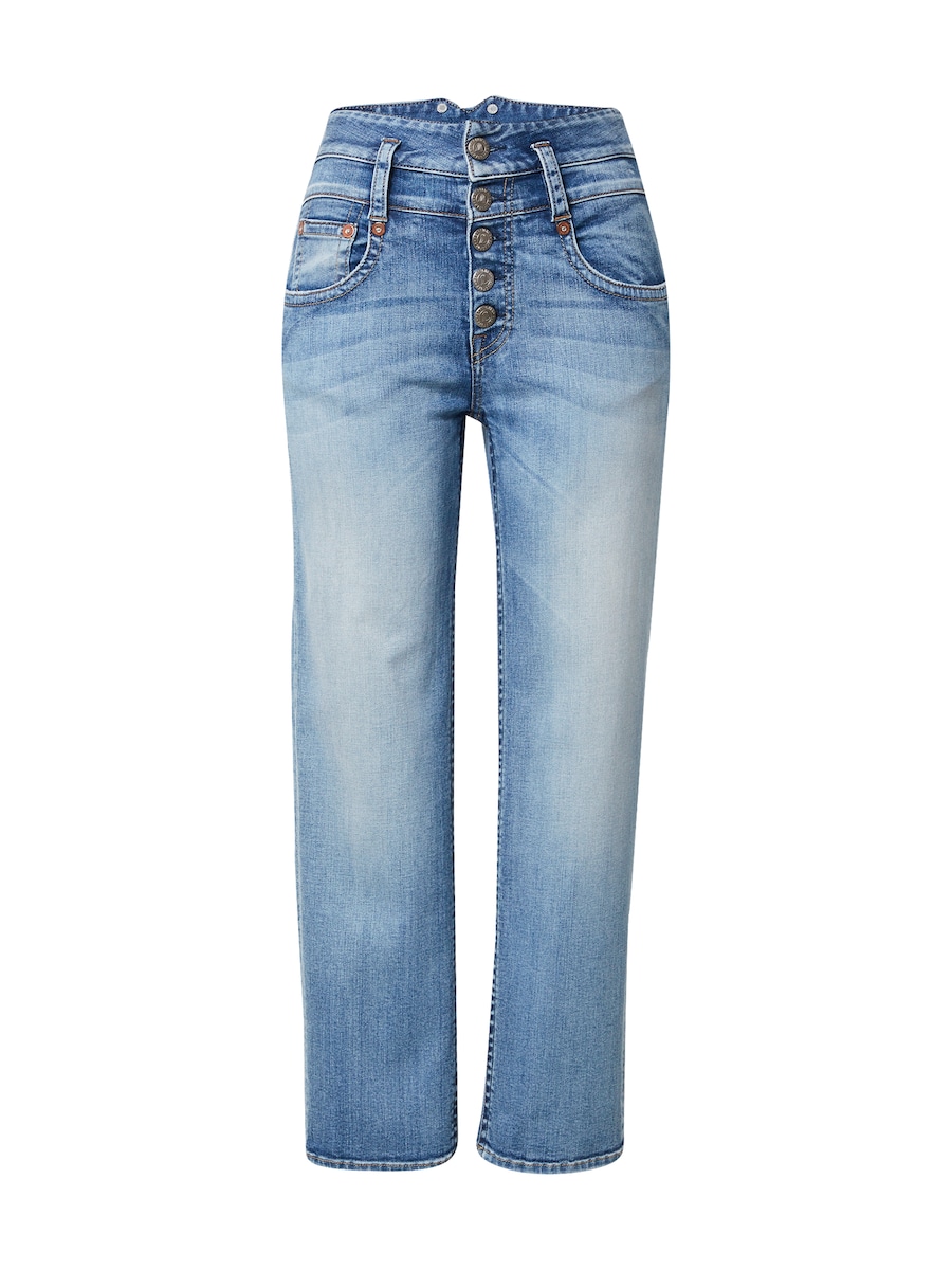 Джинсы свободного кроя Herrlicher Pitch B, Blue Denim
Джинсы свободного кроя Herrlicher Pitch B, Blue Denim