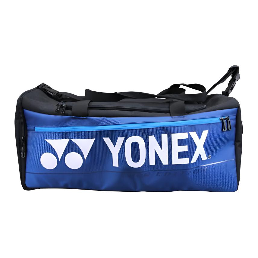 YONEX Сумка для ракетки для бадминтона кроссбоди темно-синий унисекс
YONEX Сумка для ракетки для бадминтона кроссбоди темно-синий унисекс