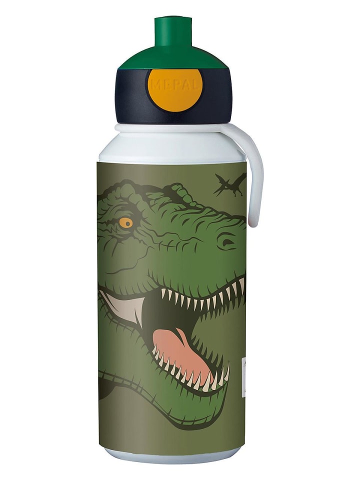 Mepal Бутылка для питья, бутылка для воды, временный кампус в зеленом цвете
Mepal Бутылка для питья, бутылка для воды, временный кампус в зеленом цвете