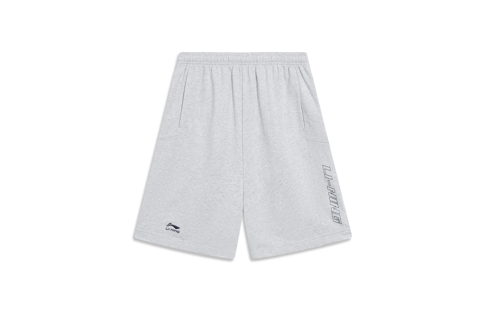 Шорты LiNing Sports Life Collection мужские новые светло-серые меланж
Шорты LiNing Sports Life Collection мужские новые светло-серые меланж