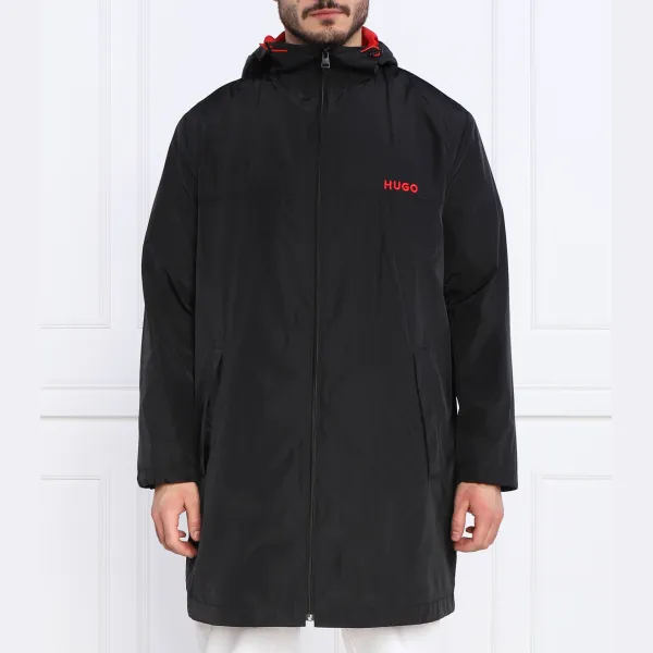 Maxxi2321 куртка стандартного кроя Hugo, черный
Maxxi2321 куртка стандартного кроя Hugo, черный