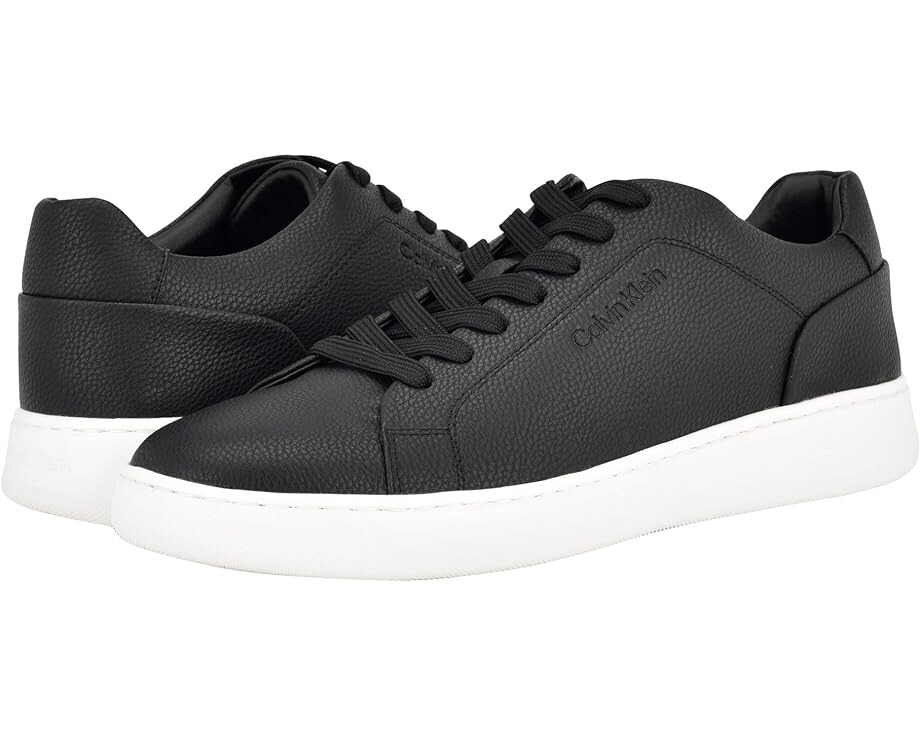 Кроссовки Calvin Klein Falconi, черный
Кроссовки Calvin Klein Falconi, черный