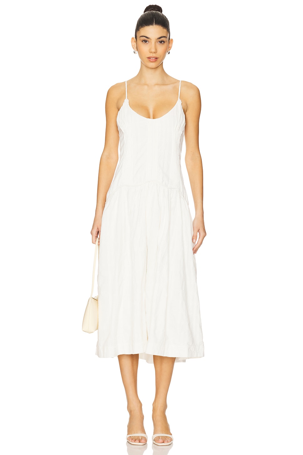 X revolve ezra платье миди Free People, tofu
X revolve ezra платье миди Free People, tofu