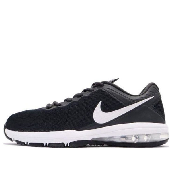 Кроссовки air max full ride tr Nike, черный
Кроссовки air max full ride tr Nike, черный