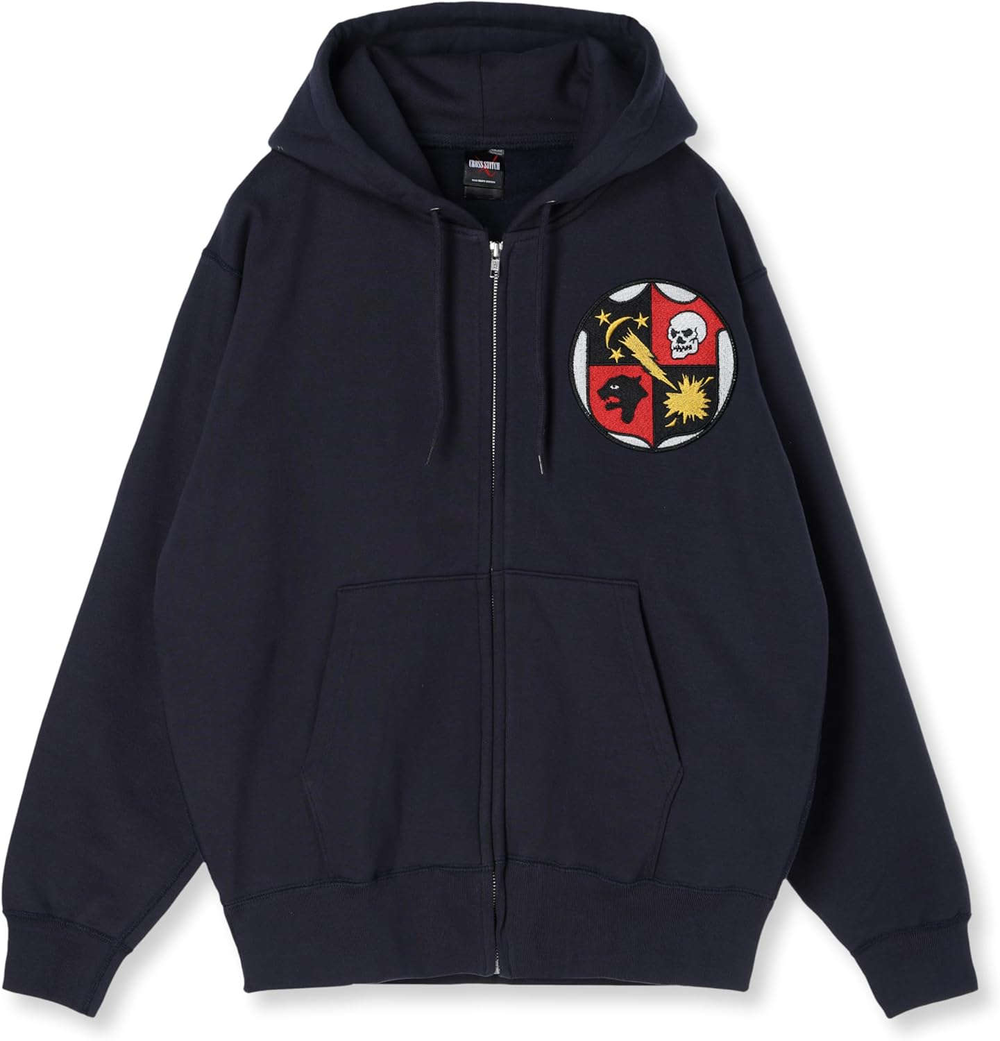 Толстовка с капюшоном в стиле F, нашивка с гербом армии США, на флисовой подкладке, на молнии, темно-синяя, размер 2XL F-Style, Синий, Толстовка с капюшоном в стиле F, нашивка с гербом армии США, на флисовой подкладке, на молнии, темно-синяя, размер 2XL F
Толстовка с капюшоном в стиле F, нашивка с гербом армии США, на флисовой подкладке, на молнии, темно-синяя, размер 2XL F-Style, Синий, Толстовка с капюшоном в стиле F, нашивка с гербом армии США, на флисовой подкладке, на молнии, темно-синяя, размер 2XL F