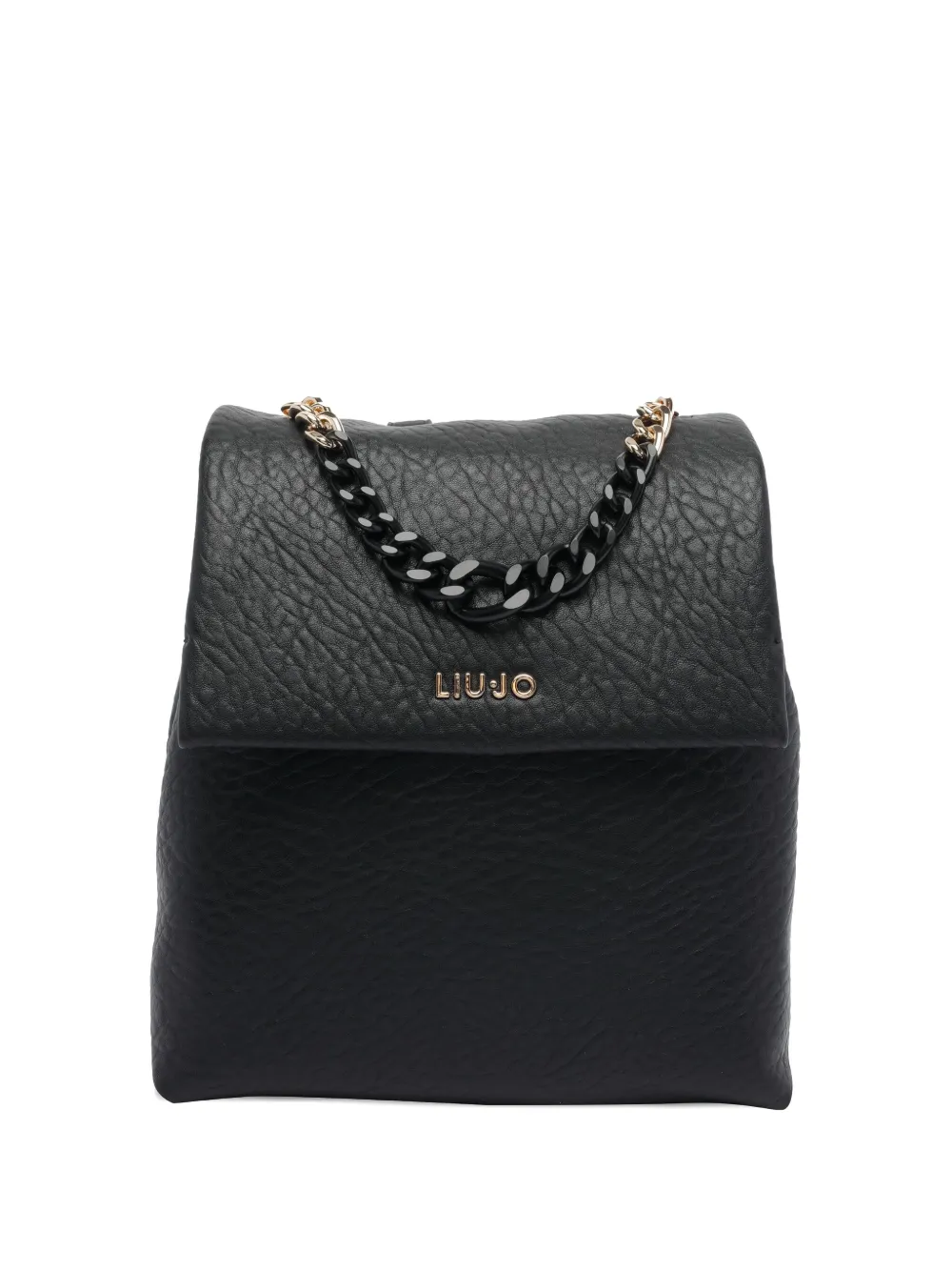 Рюкзак из искусственной кожи LIU JO, черный
Рюкзак из искусственной кожи LIU JO, черный