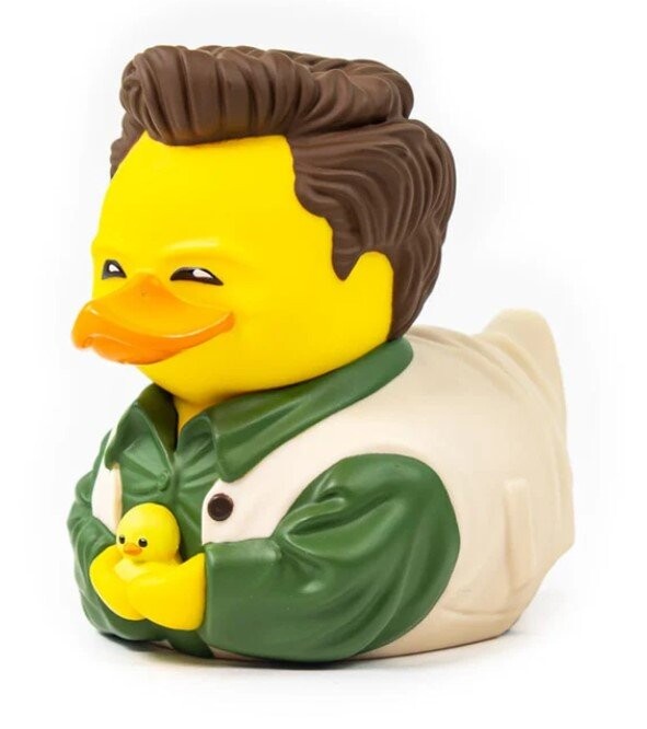 Tubbz Duck Friends: фигурка Чендлера Бинга в коробочной версии, 10 см Inna marka
Tubbz Duck Friends: фигурка Чендлера Бинга в коробочной версии, 10 см Inna marka