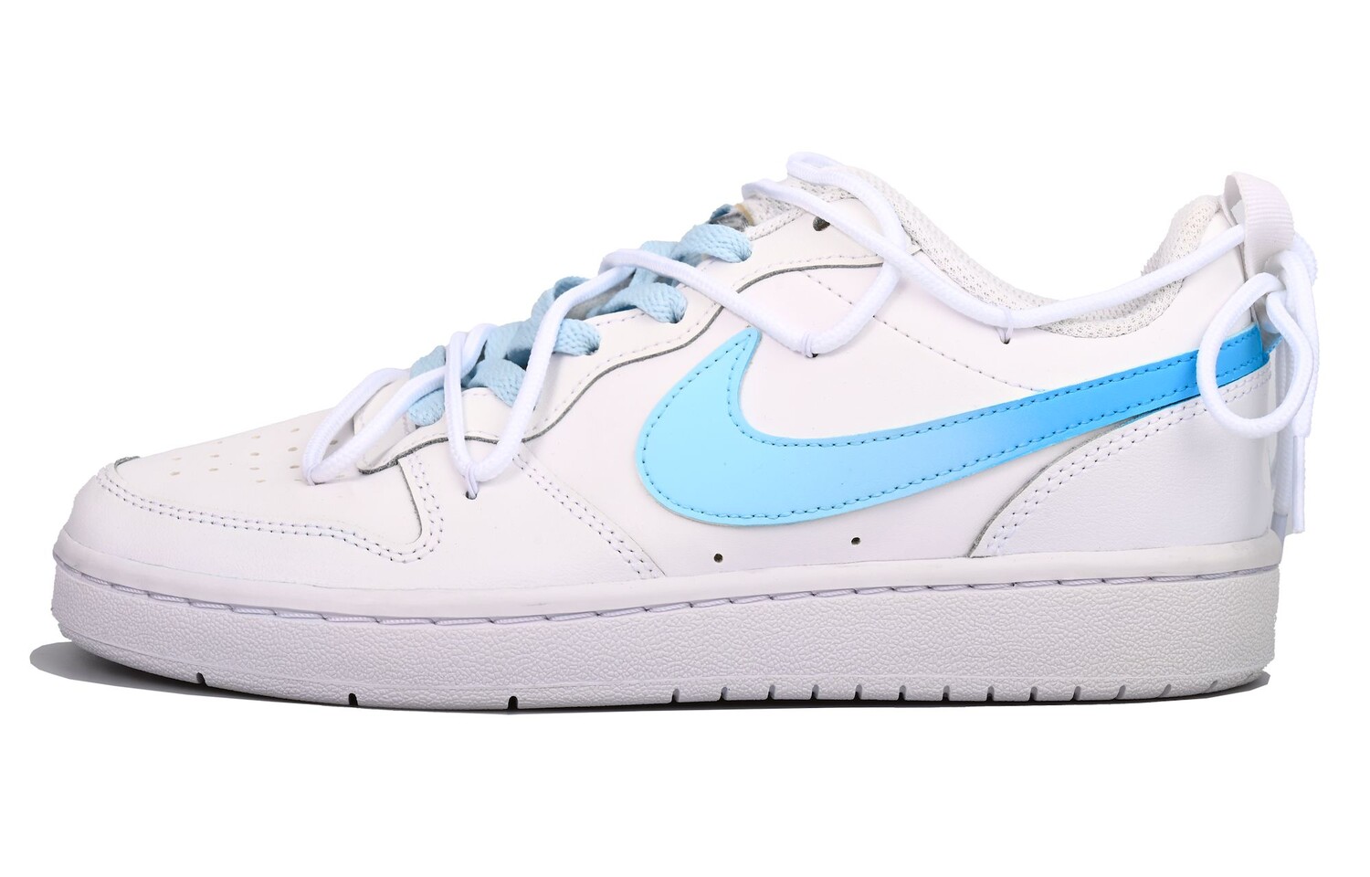 Кроссовки Nike Court Borough 2 Skateboarding Shoes Women's Low-top White/blue, синий/белый
Кроссовки Nike Court Borough 2 Skateboarding Shoes Women's Low-top White/blue, синий/белый