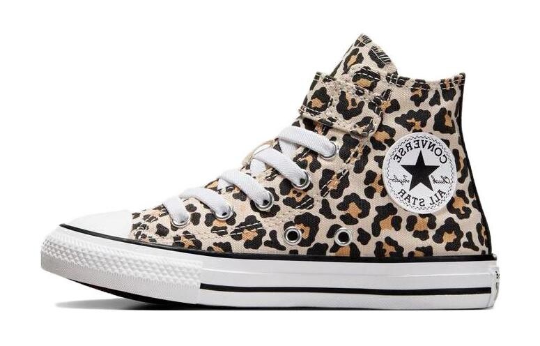 Converse Chuck Taylor All Star Kids парусиновая обувь для детей, Black
Converse Chuck Taylor All Star Kids парусиновая обувь для детей, Black