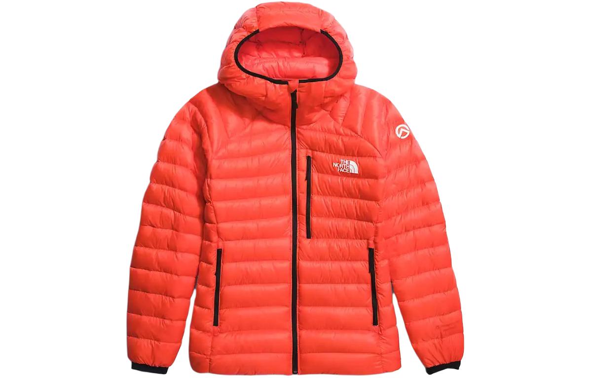 Куртка с капюшоном Summit серии Breithorn для женщин Radiant Orange THE NORTH FACE, цвет Fallout Orange 
Куртка с капюшоном Summit серии Breithorn для женщин Radiant Orange THE NORTH FACE, цвет Fallout Orange
