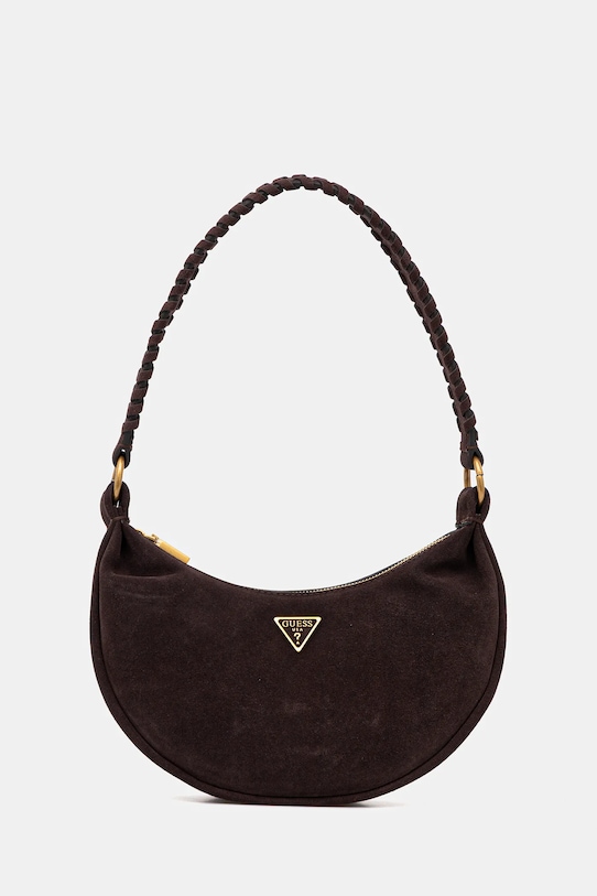 Замшевая сумка AMITA Guess, коричневый
Замшевая сумка AMITA Guess, коричневый