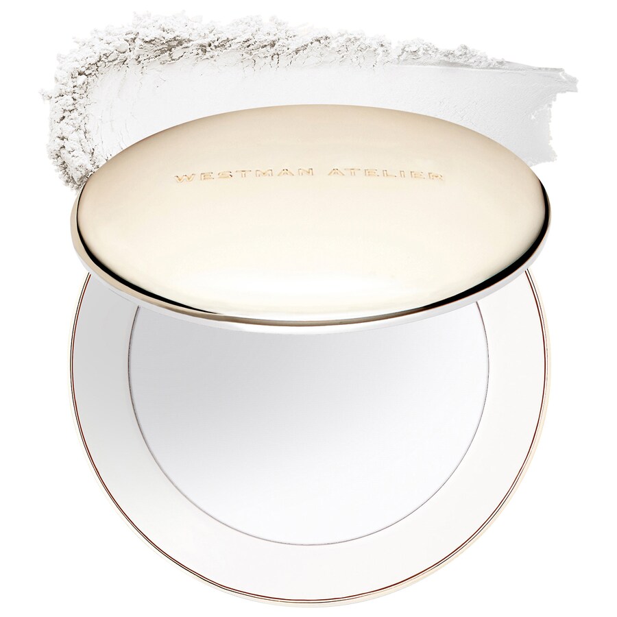 Прессованная фиксирующая пудра Vital Pressed Skincare без талька, разглаживающая кожу. Westman Atelier, 0.17 oz /5 g, Translucent
Прессованная фиксирующая пудра Vital Pressed Skincare без талька, разглаживающая кожу. Westman Atelier, 0.17 oz /5 g, Translucent