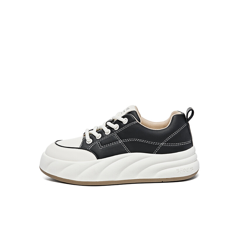 Кеды, скейтборд обувь женская низкая Daphne, черный
Кеды, скейтборд обувь женская низкая Daphne, черный