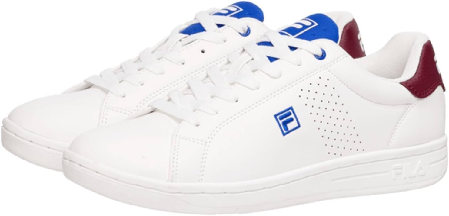 Мужские кроссовки Fila, белый/синий
Мужские кроссовки Fila, белый/синий