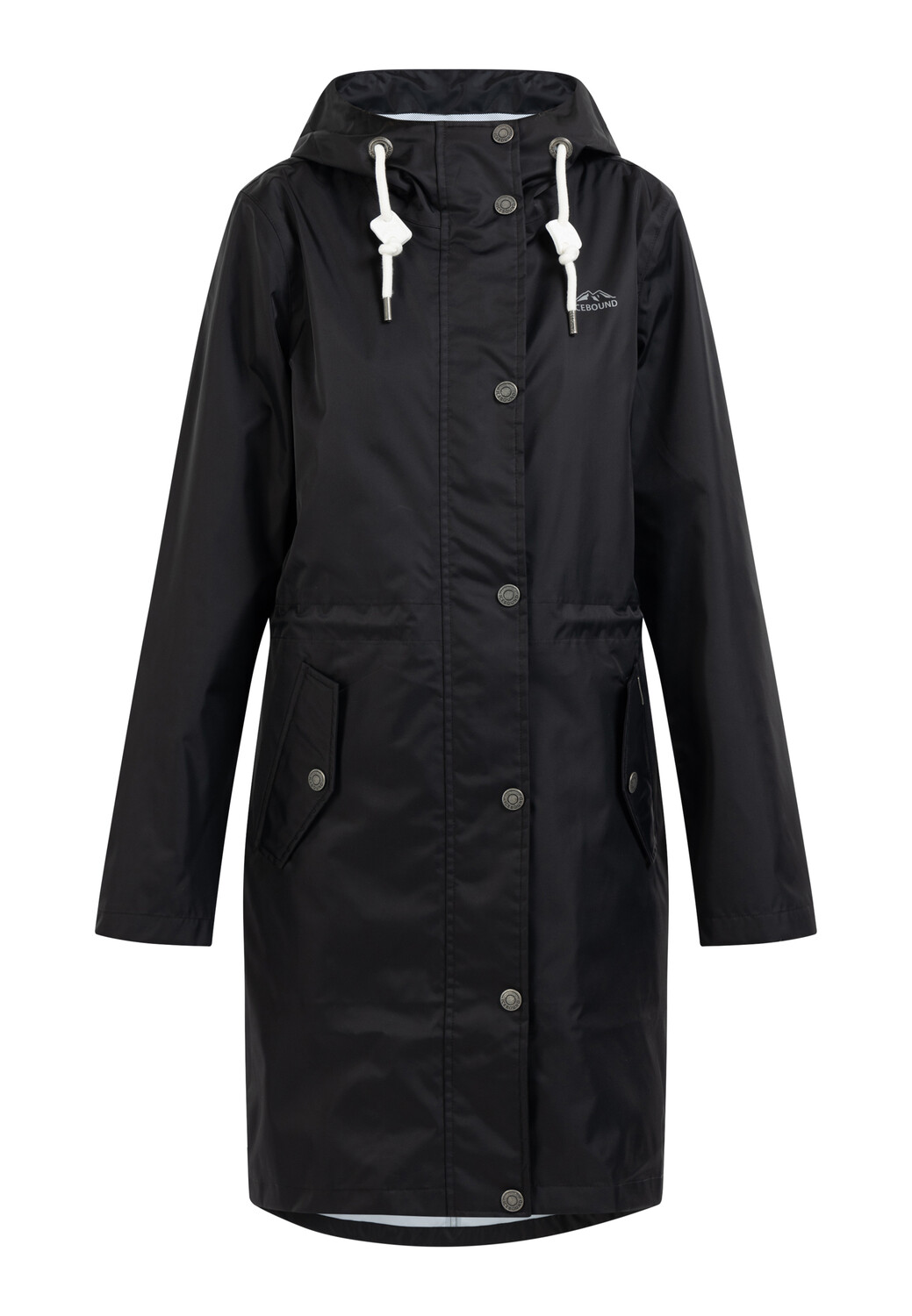 Дождевик ICEBOUND Mit Innenprint, черный
Дождевик ICEBOUND Mit Innenprint, черный