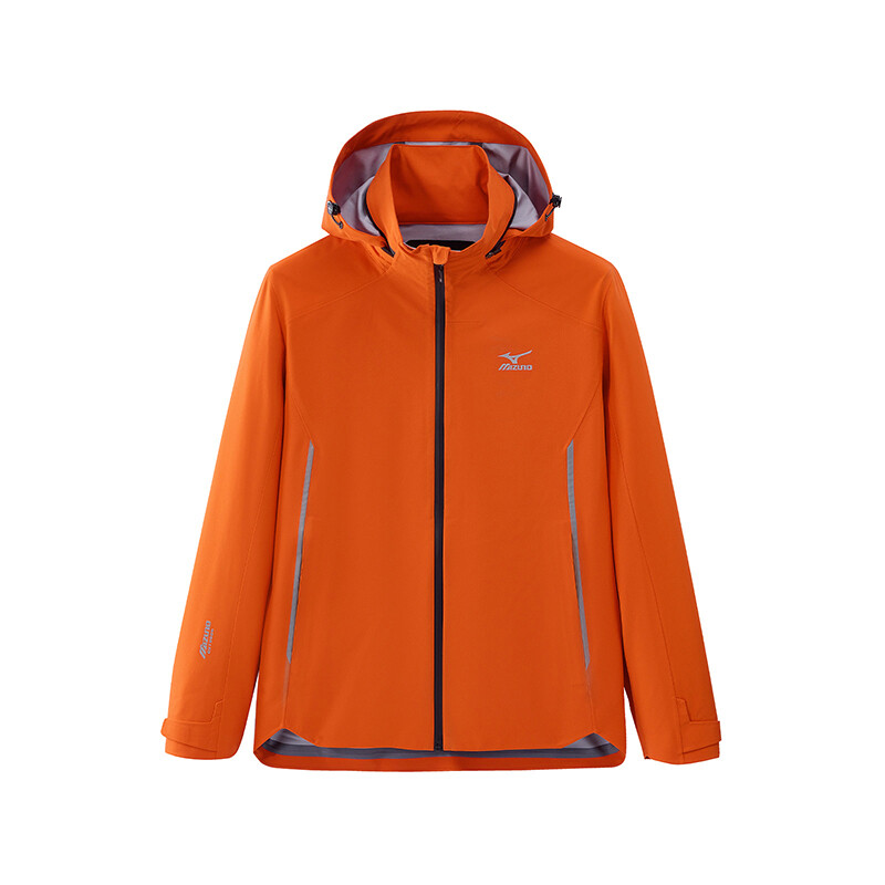 Куртка мужская Mizuno, оранжевый
Куртка мужская Mizuno, оранжевый