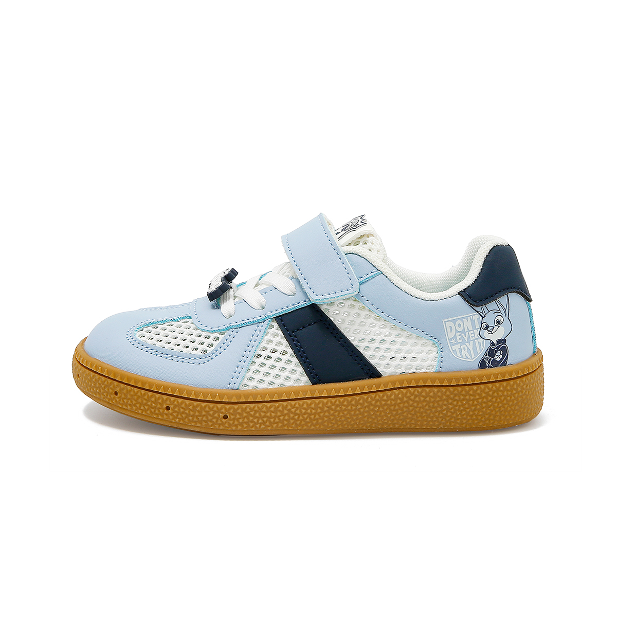 Детские повседневные кроссовки Zootopia с противоскользящей подошвой, амортизирующие, износостойкие, дышащие Disney, синий
Детские повседневные кроссовки Zootopia с противоскользящей подошвой, амортизирующие, износостойкие, дышащие Disney, синий