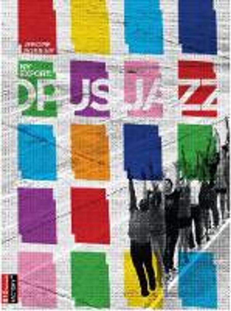 Диск DVD Ny Export: Opus Jazz
Диск DVD Ny Export: Opus Jazz