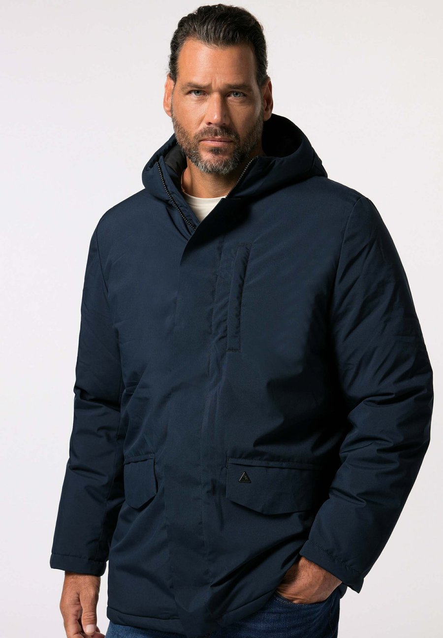 Куртка JP1880 Winter jacket, Navy Blue/Dark Blue
Куртка JP1880 Winter jacket, Navy Blue/Dark Blue