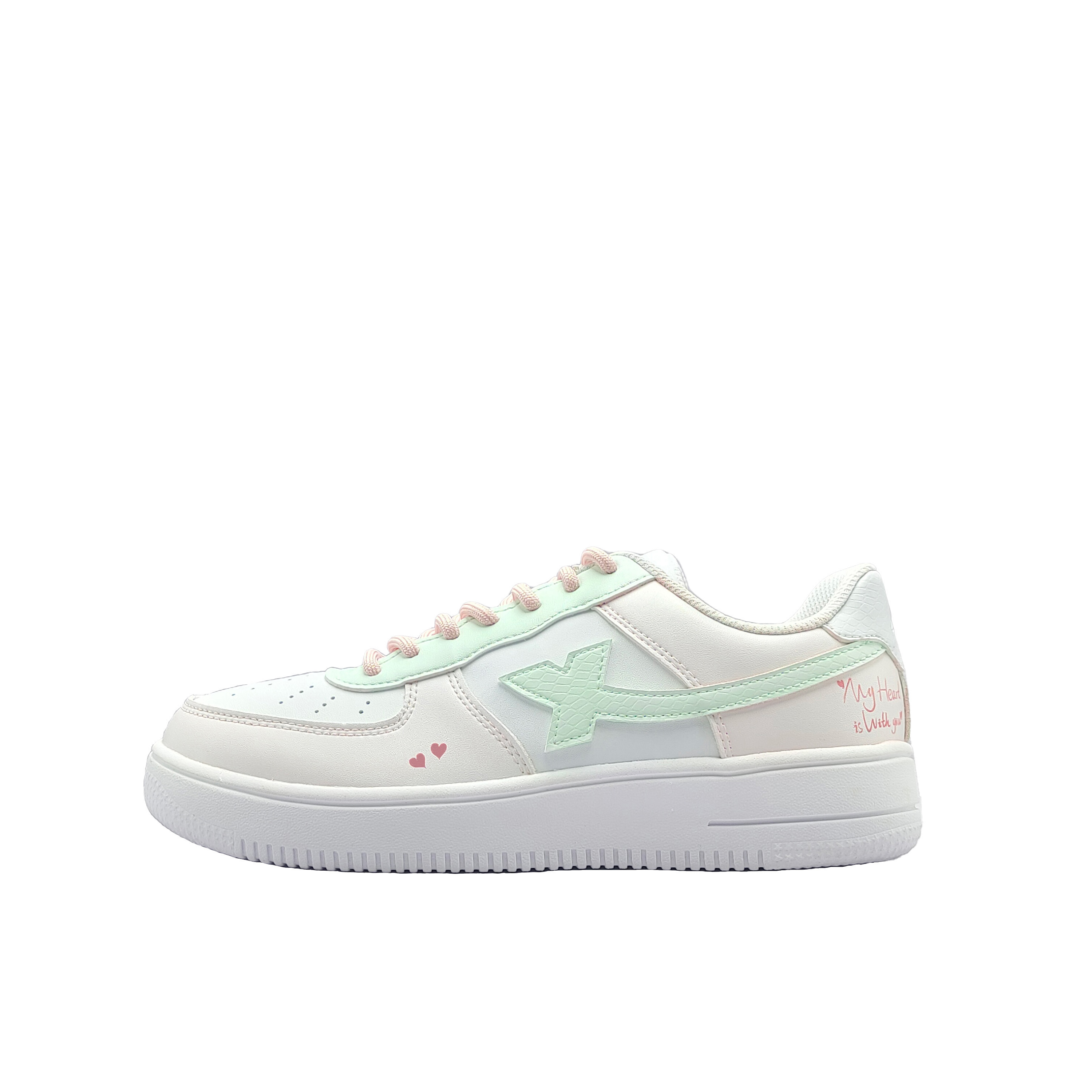 XTEP Air Force One нескользящие, износостойкие, дышащие низкие скейтерские кроссовки унисекс белый - белый, цвет White
XTEP Air Force One нескользящие, износостойкие, дышащие низкие скейтерские кроссовки унисекс белый - белый, цвет White