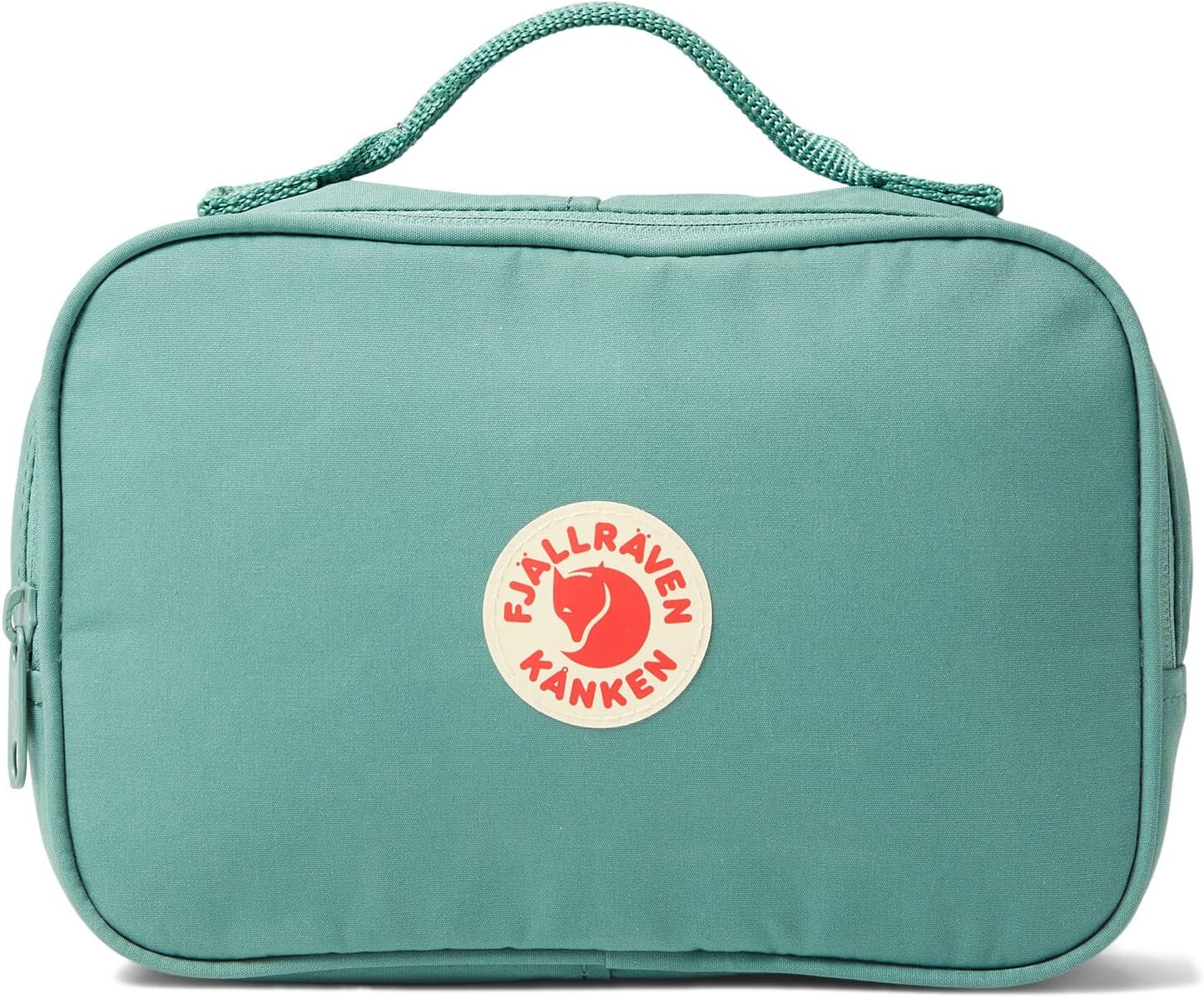 Косметичка Kanken Toiletry Bag Fjällräven, цвет Frost Green
Косметичка Kanken Toiletry Bag Fjällräven, цвет Frost Green