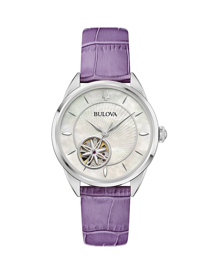 Часы Sutton, 35 мм Bulova, белый
Часы Sutton, 35 мм Bulova, белый