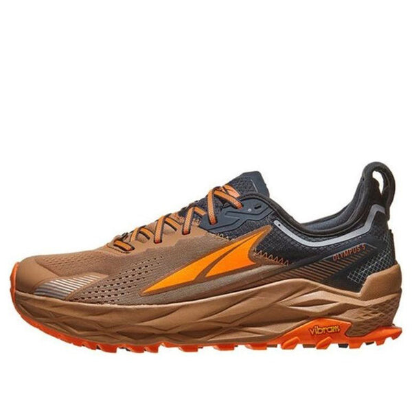 Кроссовки Altra Running Olympus 5 'Brown Orange', коричневый
Кроссовки Altra Running Olympus 5 'Brown Orange', коричневый