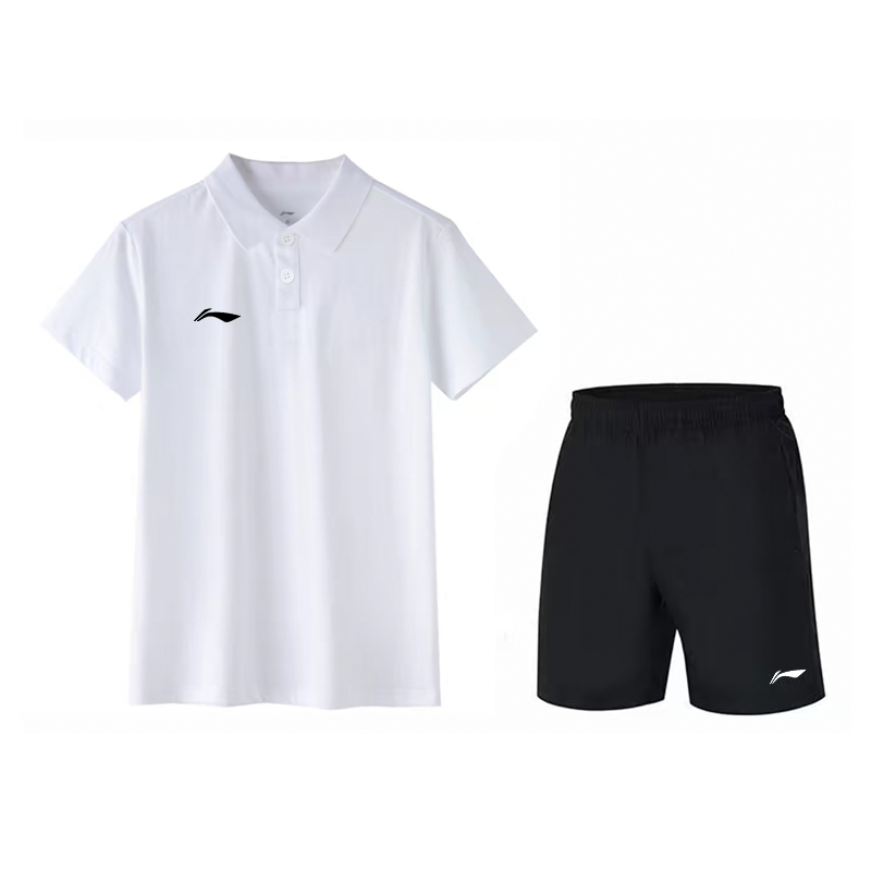 Коллекция спортивного стиля коллекция настольного тенниса повседневная спортивная одежда унисекс LINING
Коллекция спортивного стиля коллекция настольного тенниса повседневная спортивная одежда унисекс LINING