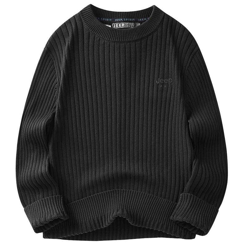 Свитер унисекс JEEP SPIRIT, военно-серый
Свитер унисекс JEEP SPIRIT, военно-серый