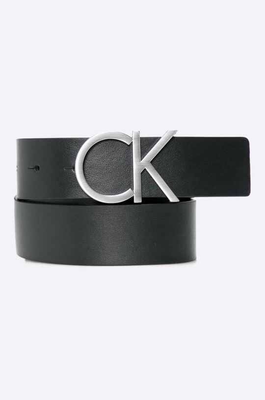 Ремень K60K602141 Calvin Klein, черный
Ремень K60K602141 Calvin Klein, черный