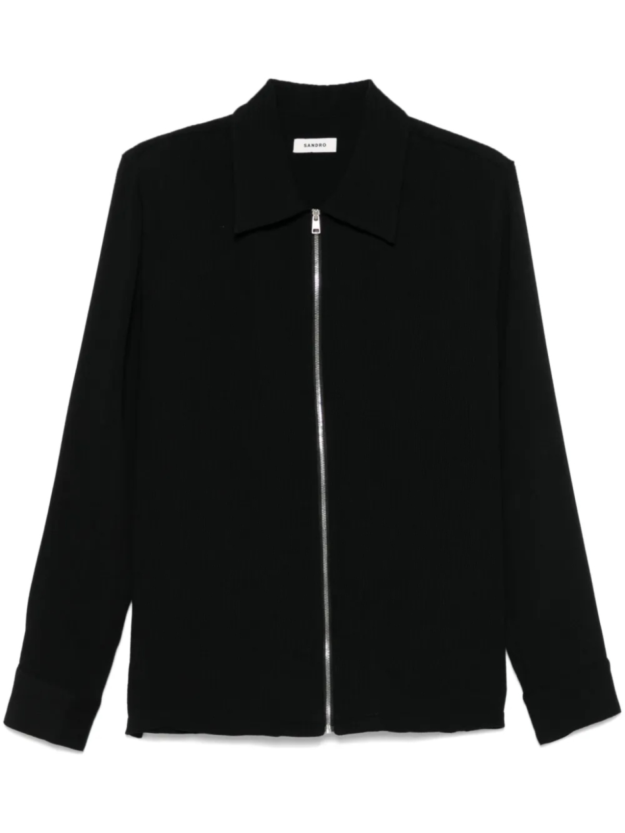 SANDRO вельветовая рубашка, черный
SANDRO вельветовая рубашка, черный