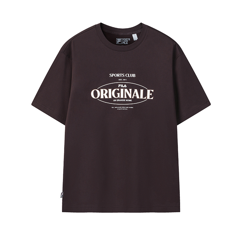 FILA Футболка ORIGINALE мужская Rotten Wood Umber
FILA Футболка ORIGINALE мужская Rotten Wood Umber