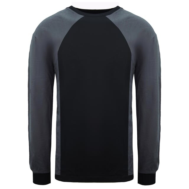 Двухцветный мужской черно-серый свитер Dickies, серый
Двухцветный мужской черно-серый свитер Dickies, серый