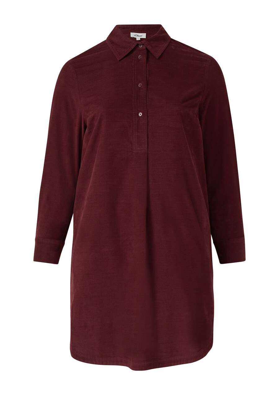Платье s.Oliver, бордовый
Платье s.Oliver, бордовый