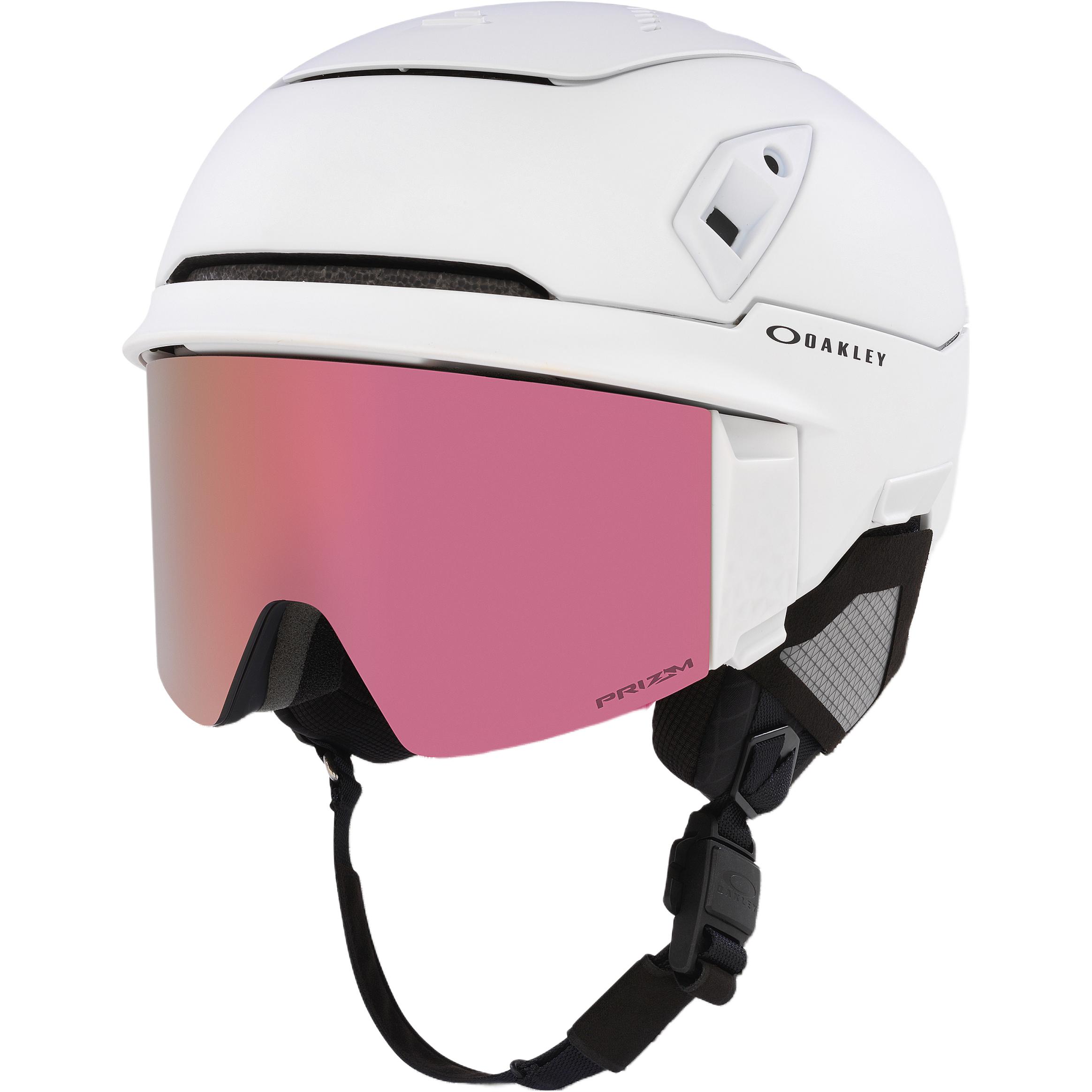 Шлем для горных лыж MOD7 MIPS Adults ABS Oakley, белый
Шлем для горных лыж MOD7 MIPS Adults ABS Oakley, белый
