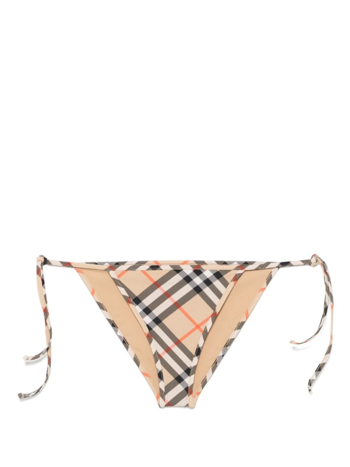 Проверьте плавки бикини Burberry, нейтральный цвет
Проверьте плавки бикини Burberry, нейтральный цвет