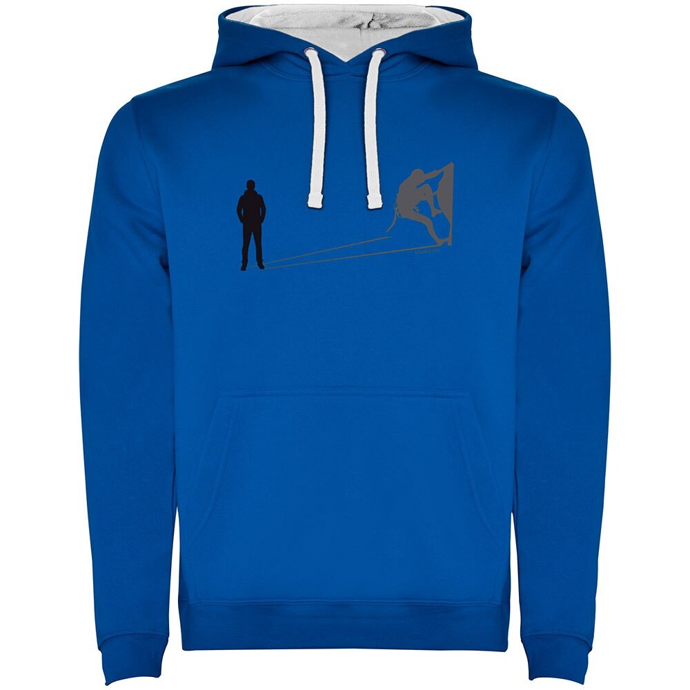 Худи Kruskis Shadow Climb Two-Colour, синий
Худи Kruskis Shadow Climb Two-Colour, синий