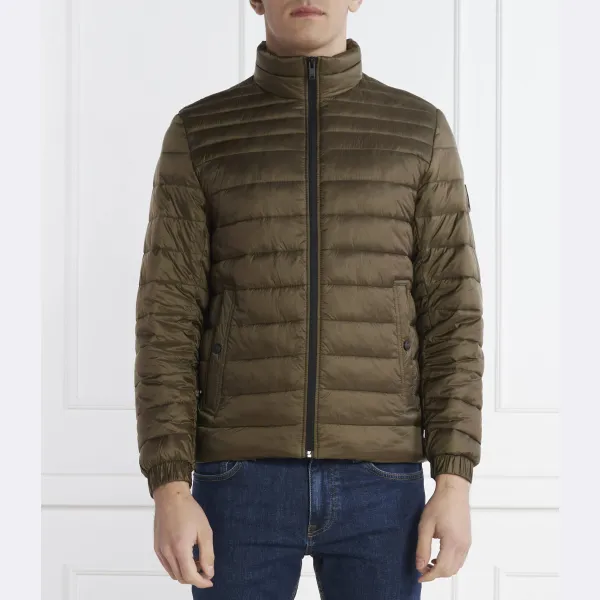 Куртка Oden1 классического кроя Boss, хаки
Куртка Oden1 классического кроя Boss, хаки