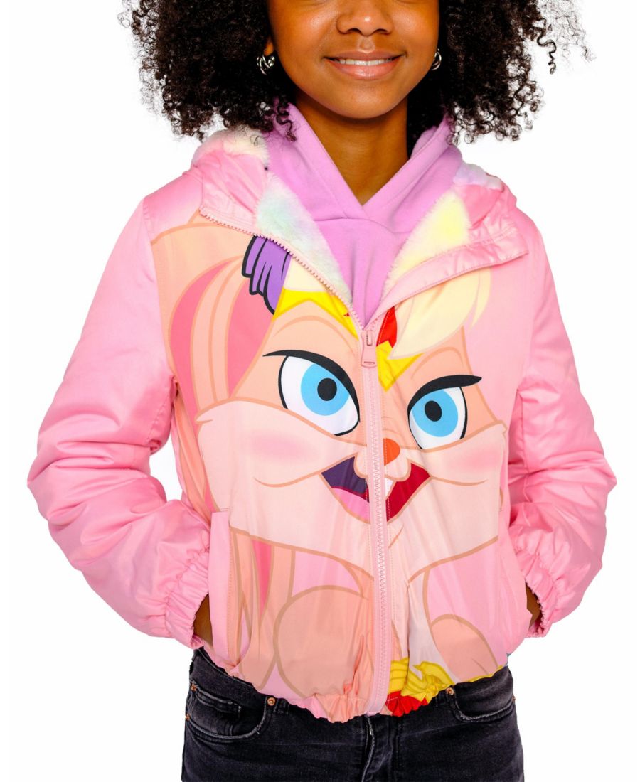 Детская куртка средней плотности с меховой подкладкой Members Only, Pink
Детская куртка средней плотности с меховой подкладкой Members Only, Pink