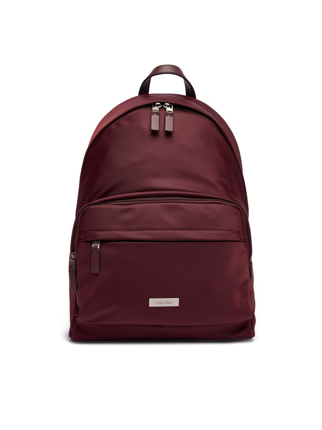 Рюкзак Calvin Klein Sleek Round LV04D3143G Dunkelrot
Рюкзак Calvin Klein Sleek Round LV04D3143G Dunkelrot