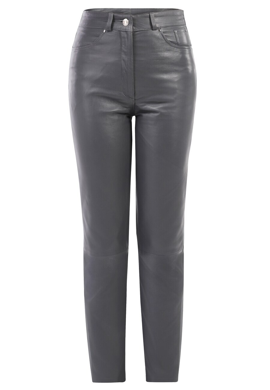 Кожаные штаны Felix Hardy Regular Pants, серый
Кожаные штаны Felix Hardy Regular Pants, серый