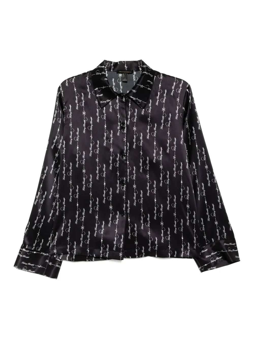 Пижамный топ F beautiful Kiki de Montparnasse, черный
Пижамный топ F beautiful Kiki de Montparnasse, черный