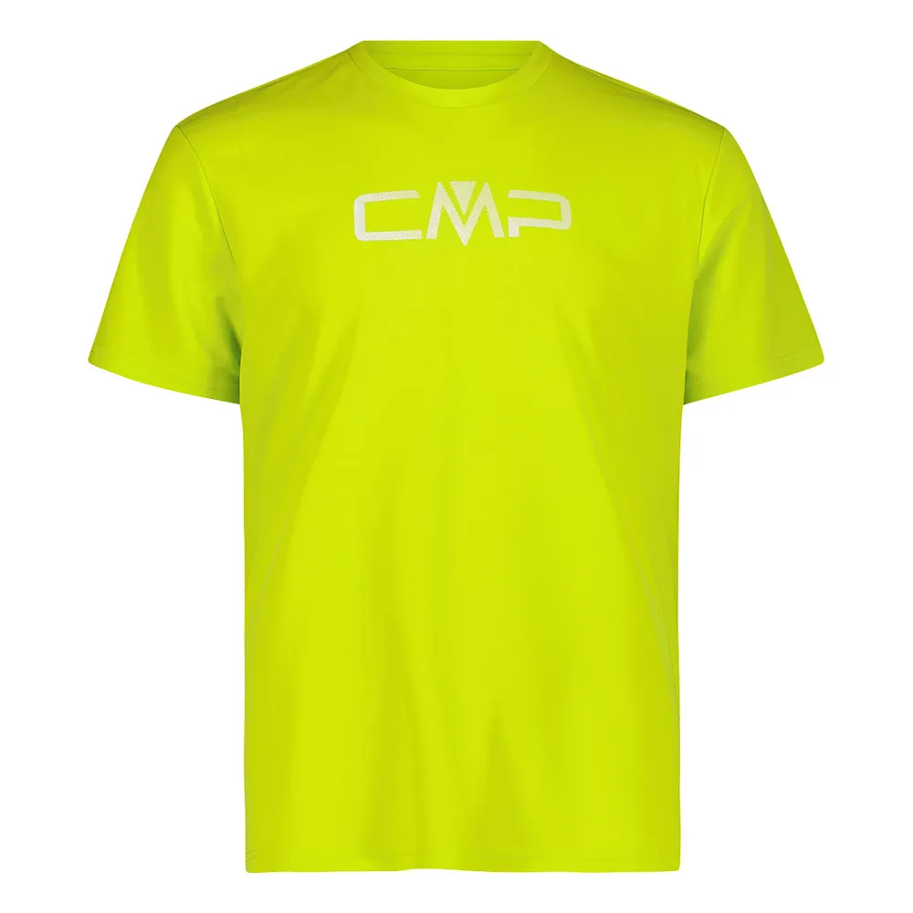 Футболка с коротким рукавом CMP 39T7117P, желтый 
Футболка с коротким рукавом CMP 39T7117P, желтый