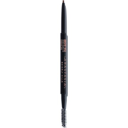 Карандаш для бровей Ebony Brow Wiz Skinny Brow 0,85G, Anastasia Beverly Hills
Карандаш для бровей Ebony Brow Wiz Skinny Brow 0,85G, Anastasia Beverly Hills