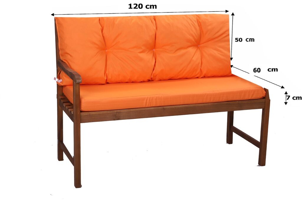 Подушка на скамейку 120 x 60 x 50 розовый | Условия банка | подушка для уличной скамейки | Голливудская подушка для качелей | Подушки сидений и спинки | Подушка для сиденья скамья | Сетгарден Setgarden, оранжевый
Подушка на скамейку 120 x 60 x 50 розовый | Условия банка | подушка для уличной скамейки | Голливудская подушка для качелей | Подушки сидений и спинки | Подушка для сиденья скамья | Сетгарден Setgarden, оранжевый